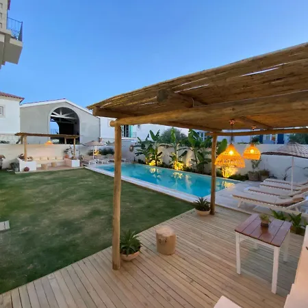 Melekaki Alaçatı Otel Çeşme