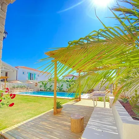 Melekaki Alaçatı Otel Çeşme