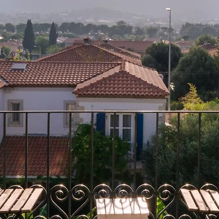 Melekaki Alacati Szálloda 2*