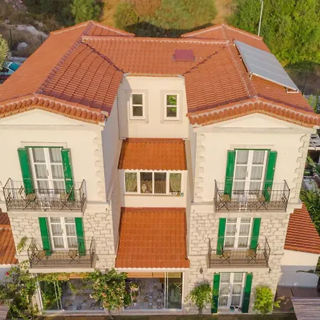 Melekaki Alaçatı Otel Çeşme