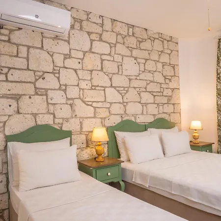 Otel Melekaki Alaçatı Çeşme