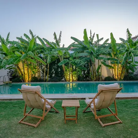 Melekaki Alacati Szálloda 2*