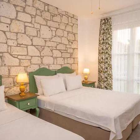 Otel Melekaki Alaçatı Çeşme