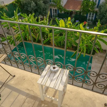 Szálloda Melekaki Alacati