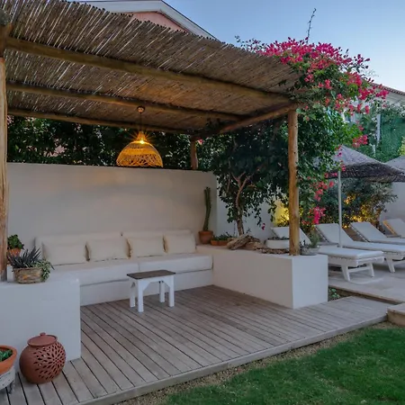 Melekaki Alacati Szálloda 2*