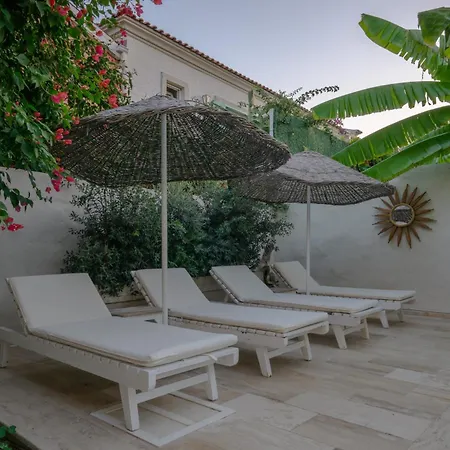 Szálloda Melekaki Alacati 2*