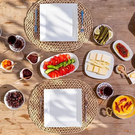 Otel Melekaki Alaçatı