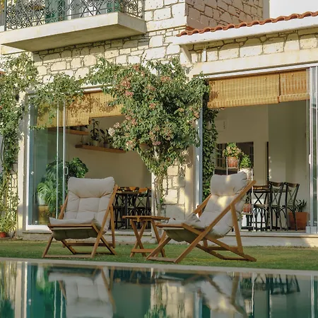 Szálloda Melekaki Alacati Çeşme