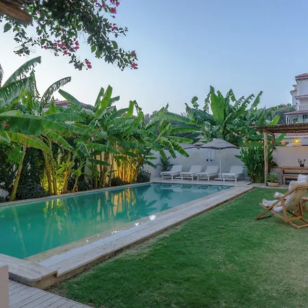 Szálloda Melekaki Alacati 2*