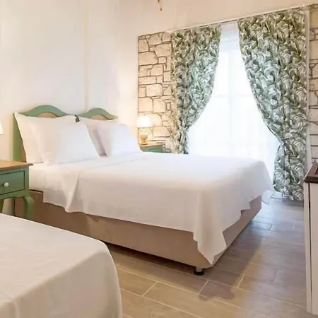 Otel Melekaki Alaçatı Çeşme