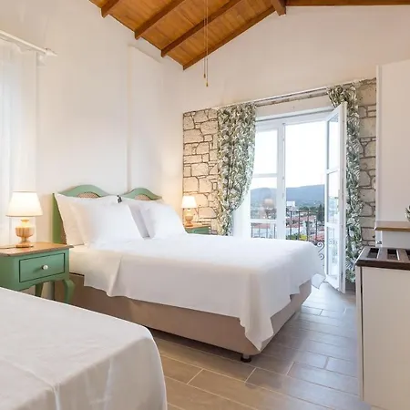 Melekaki Alaçatı Hotel Çeşme