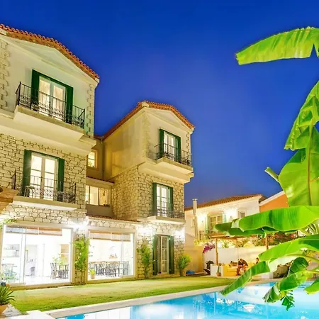 Hotel Melekaki Alacati 2*