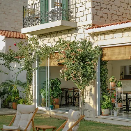 Hotel Melekaki Alacati Cesme
