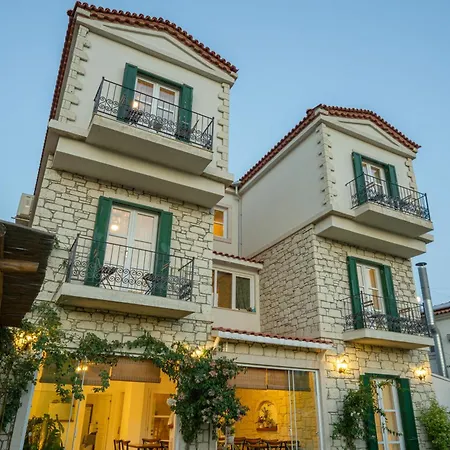 Hotel Melekaki Alacati Cesme