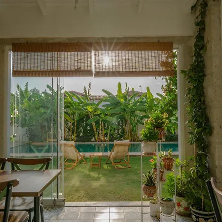 Melekaki Alaçatı Hotel 2*