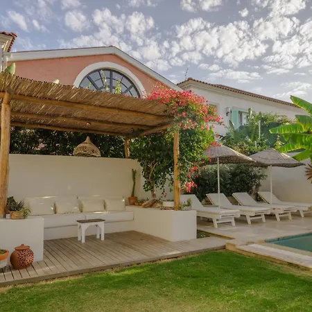 Melekaki Alaçatı Hotel