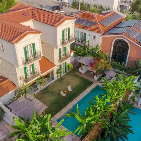 Melekaki Alaçatı Hotel 2*