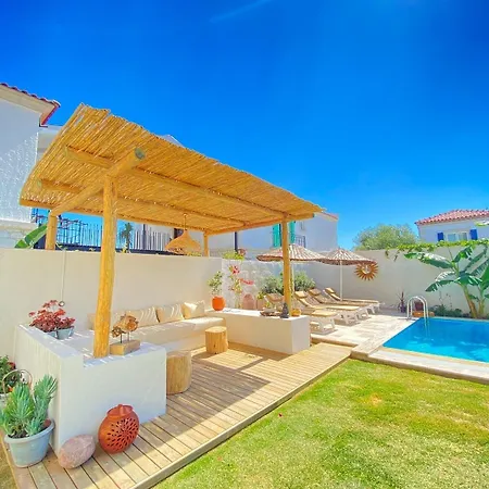 Melekaki Alaçatı Çeşme