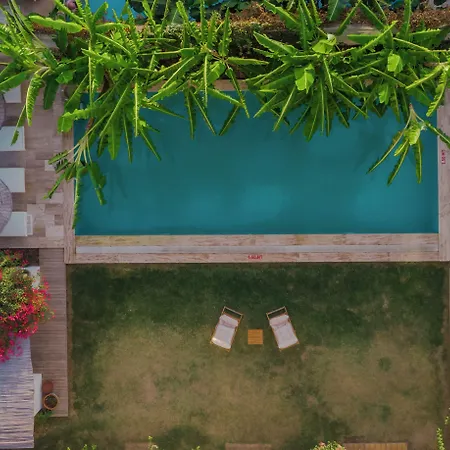 Hotel Melekaki Alaçatı Çeşme