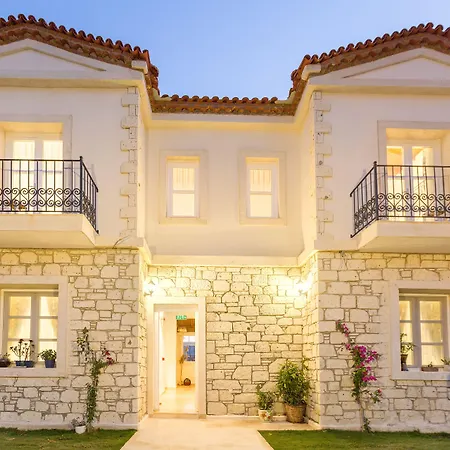 Melekaki Alaçatı Hotel