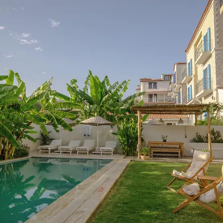Hotel Melekaki Alacati 2*