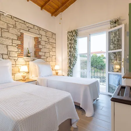 Hotel Melekaki Alaçatı 2*