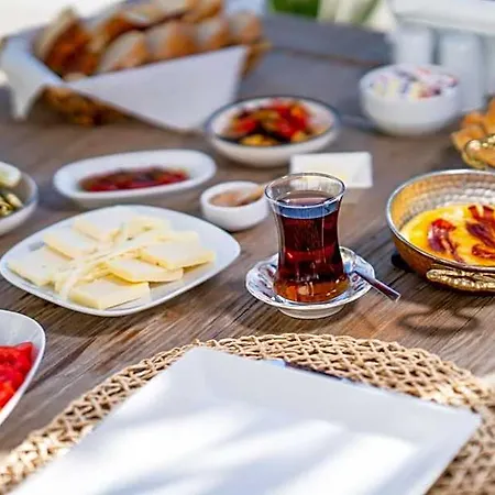 ホテル Melekaki Alacati Çeşme