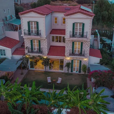 Melekaki Alacati Hotel